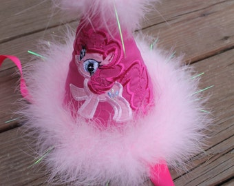 pinkie pie party hat