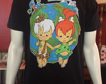 pebbles and bam bam shirt