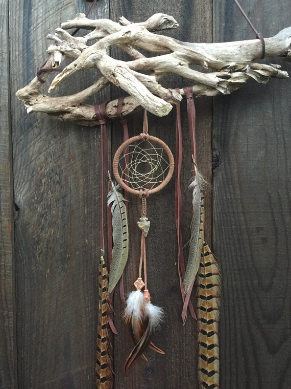 Items Similar To Dreamcatcher Boho Wall Hanging And Decor Items Similar To Dreamcatcher Boho Wall Hanging And Decor Feather Wind Chime With Tribal Home Flair On