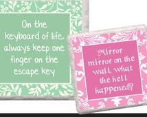 Printable Snarky Sayings