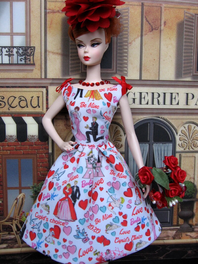 barbie fair valentine