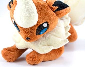 flareon stuffed animal