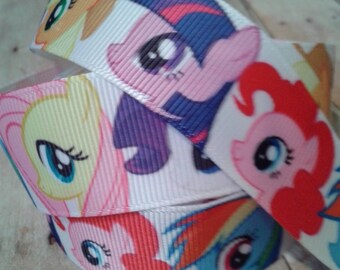New Arrival - My Little Pony Grosgrain Ribbon
