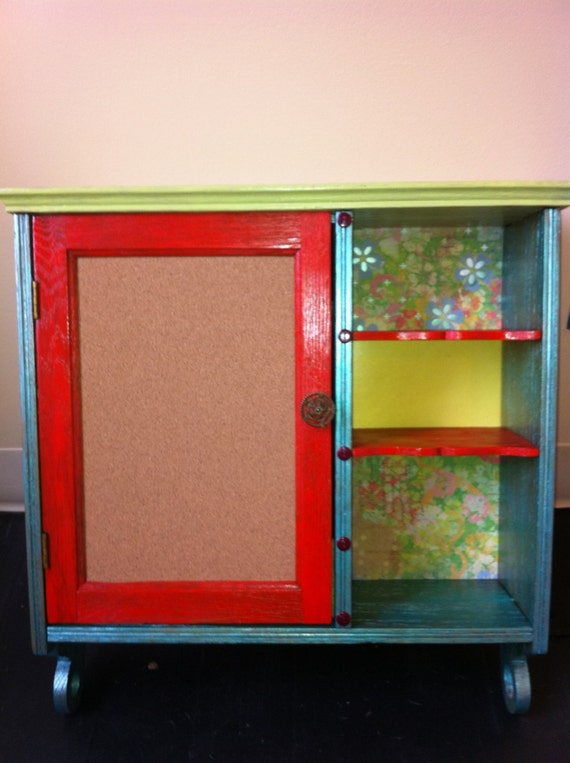 Items similar to Repurposed wood medicine on Etsy