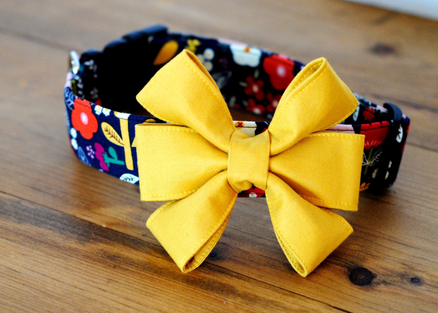 Collar Girly Bow Package