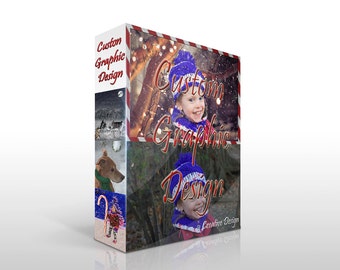 Custom Graphic Design