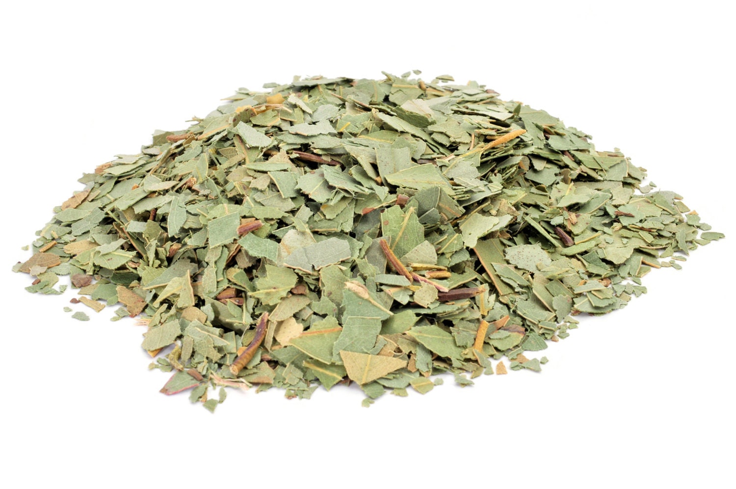 Organic Dried Eucalyptus Leaves Shredded 18oz Bulk Clears