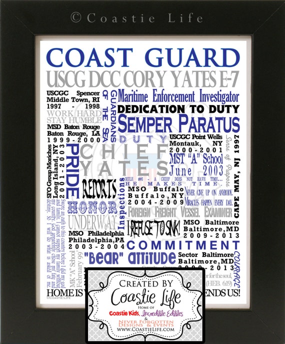 customized-career-word-art-for-uscg-coast-guard-great-gift