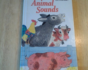 Animal Sounds A Golden Sturdy Book Epub-Ebook