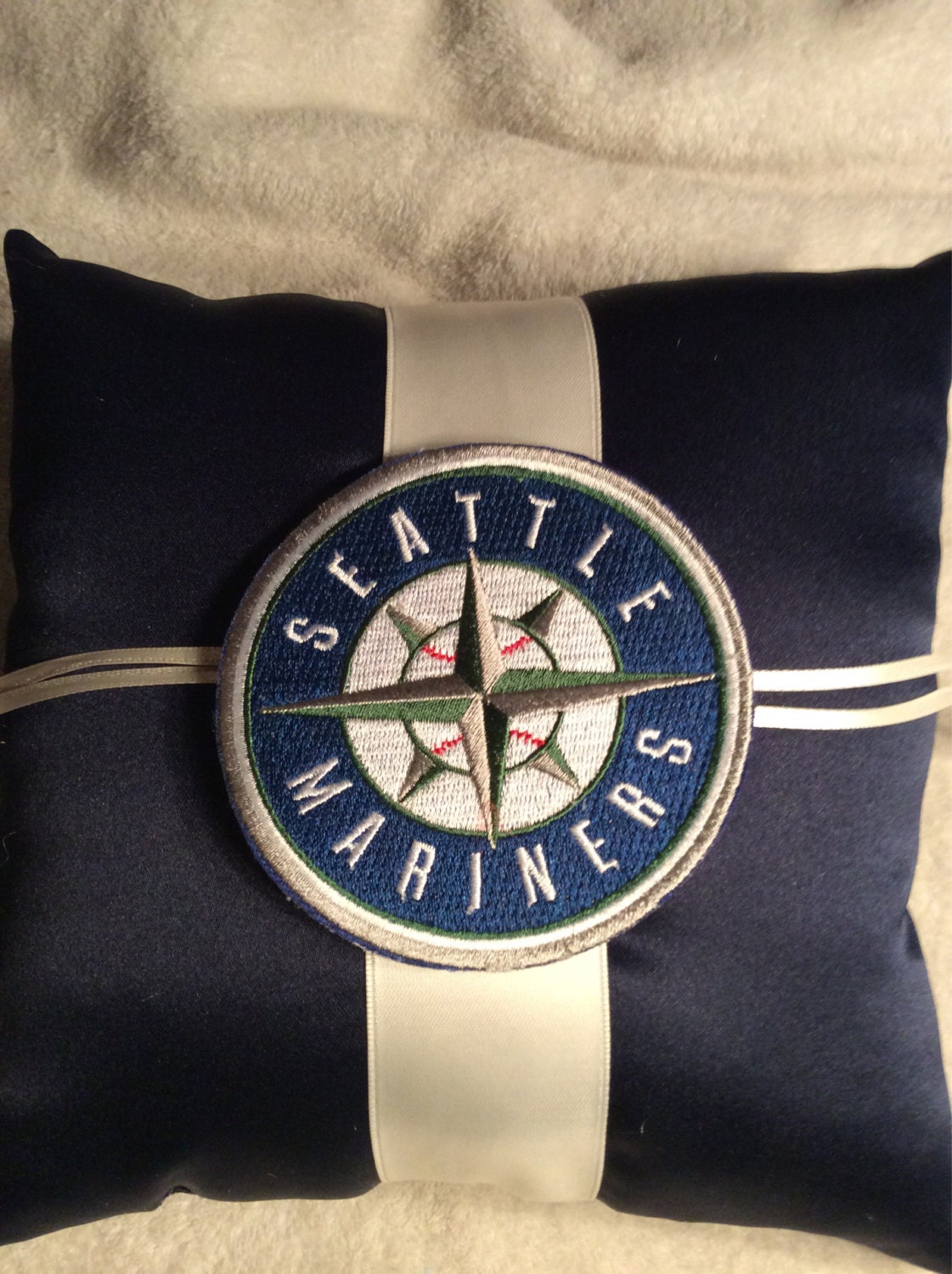 seattle mariners pillow pet