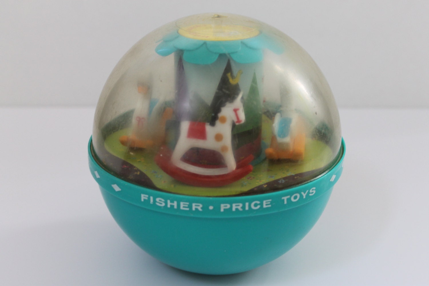 roly poly chime ball 165