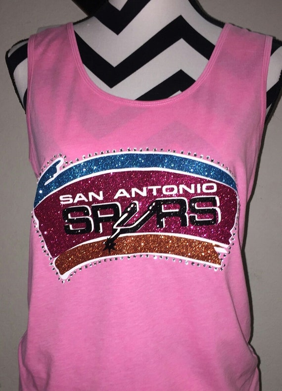 san antonio spurs retro shirt