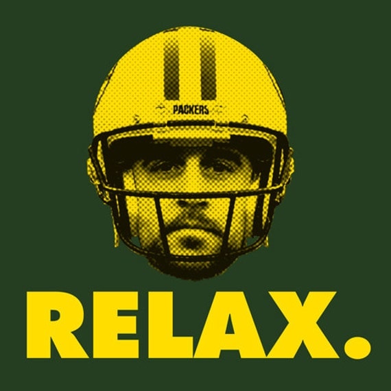 t shirt aaron rodgers