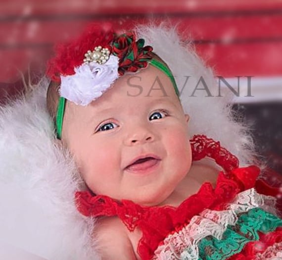 102 New baby headbands kl 837 Christmas baby Headband, baby headbands,Baby Headbnad,newborn headband   