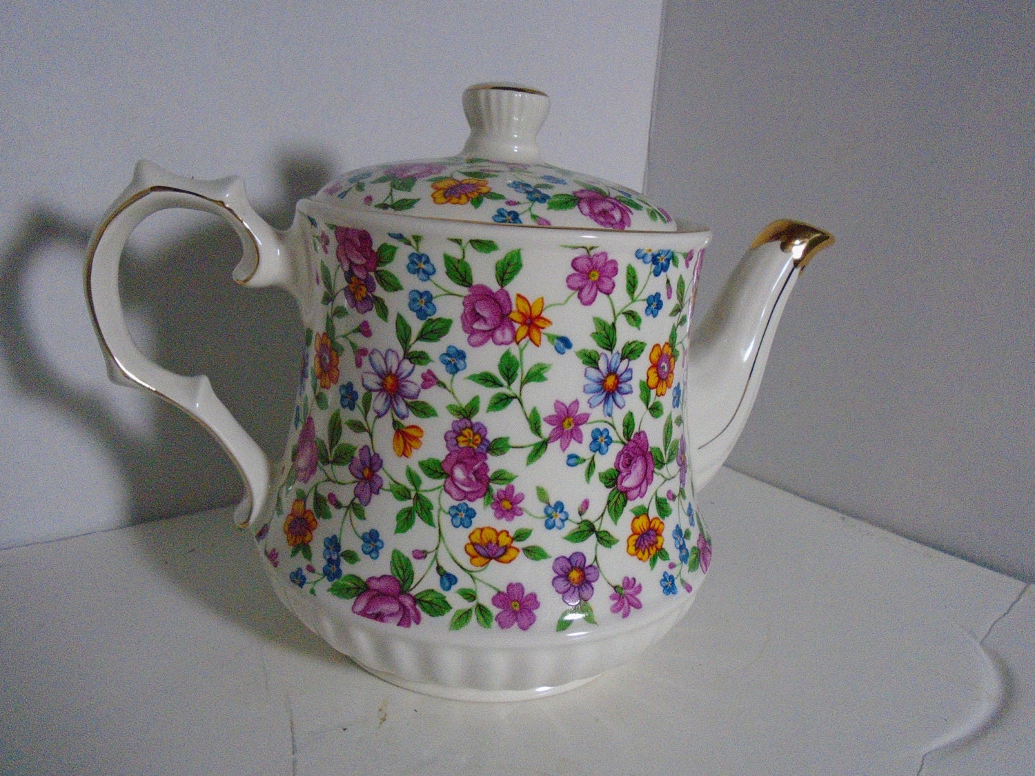 Vintage Windsor English Teapot