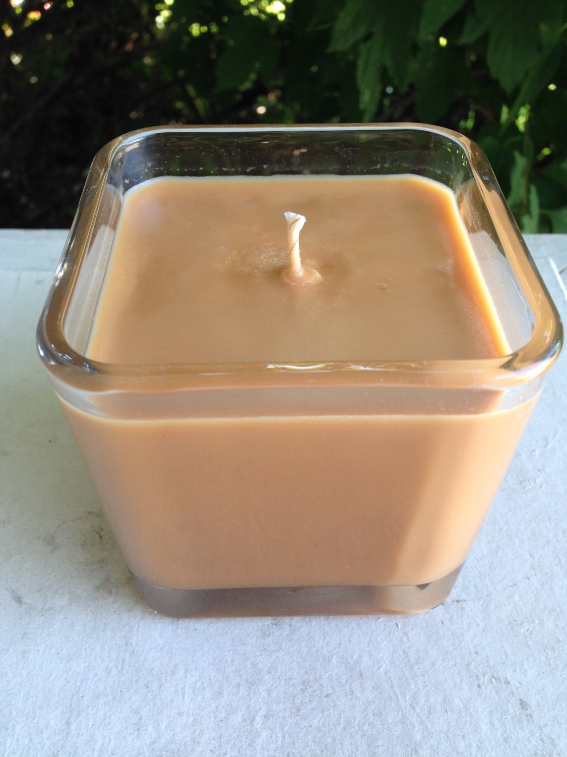 CINNAMON FRENCH TOAST Soy Candle 1 One by FireflyFieldsSoap