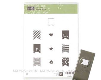 Items similar to Stampin' Up! Mixed Bunch Elegant Lines Butterfly ...