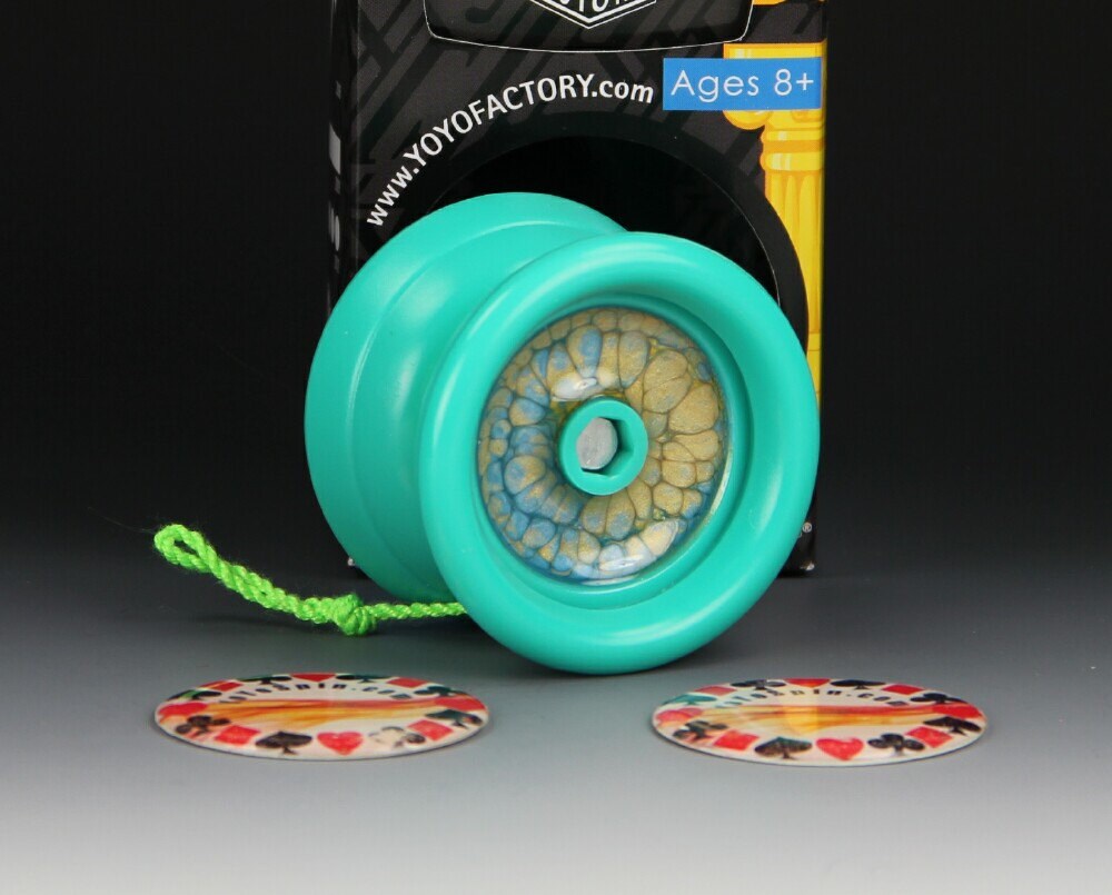 glow ball yoyo