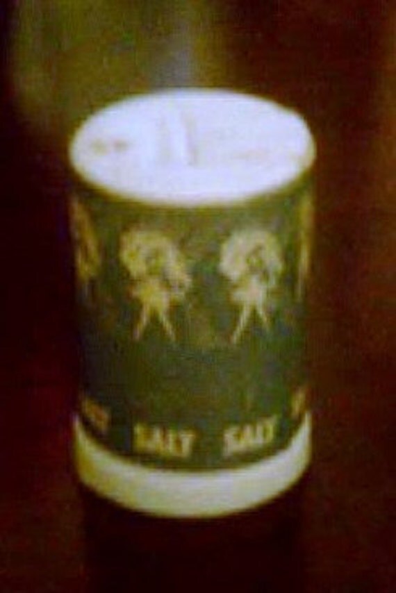 Vintage Morton Salt shaker Miniature and really shakes by nitgNat