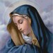 Virgin Mary Cross Stitch Pattern-Religious, Catholic ...