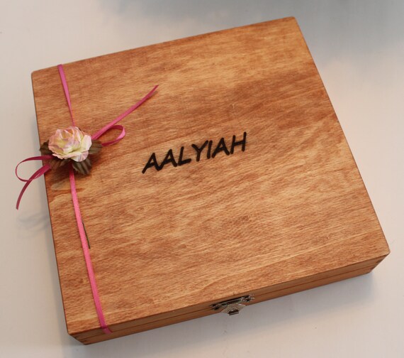 engraved Gift   Gifts Engraved  Engraved  Wedding bridesmaid  gifts Bridesmaid Rustic Box Gifts