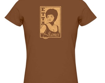 etta james shirt