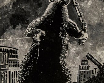 godzilla 1954 raymond burr