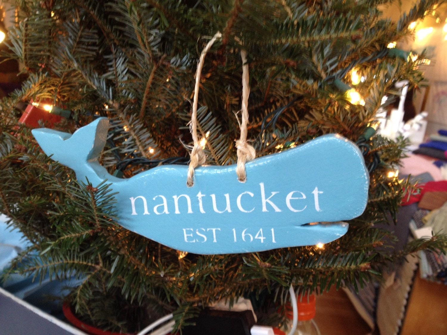 nantucket whale christmas ornament by nautidesignnantucket nantucket whale christmas ornament by nautidesignnantucket