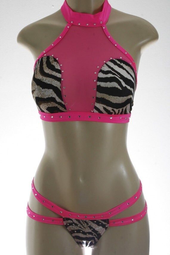 Dance Wear Exotic 22