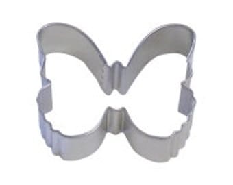Blue Morpho Butterfly Cookie Cutter - 3.5"