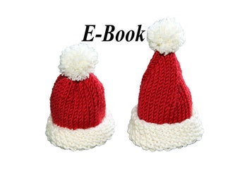 Strickanleitung E-Book Eierwärmer Xmas