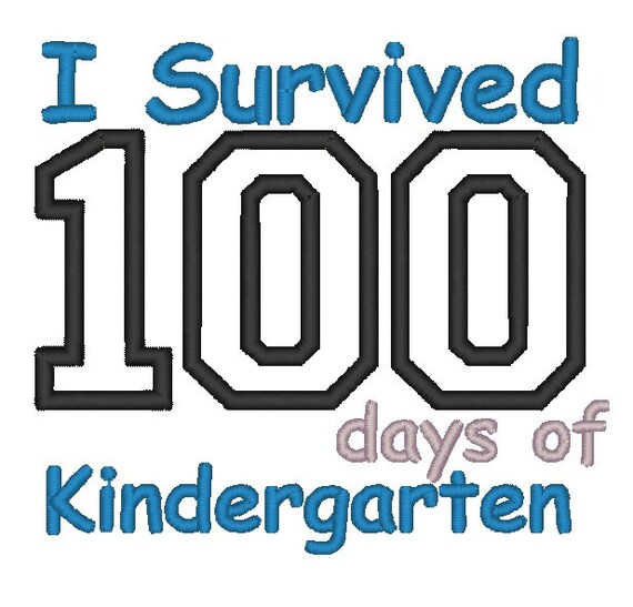 i survived 100 days of school