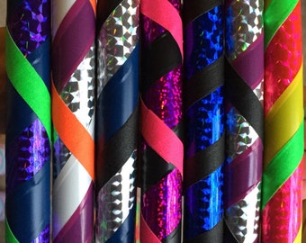 Custom Hula Hoop - Any Size Any Color - Best deal on Etsy
