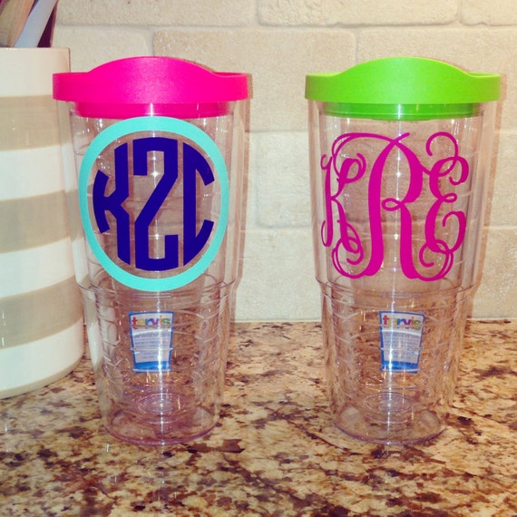 Personalized Tervis 24oz Tumbler