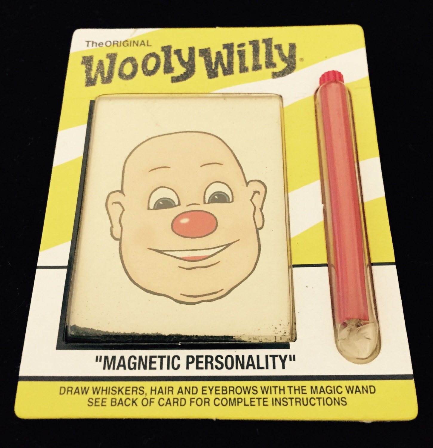 family guy wooly willy