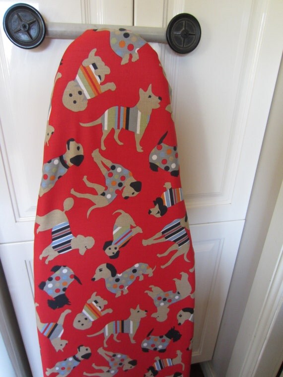 Fun Ironing Board cover by Kraft4Kids on Etsy