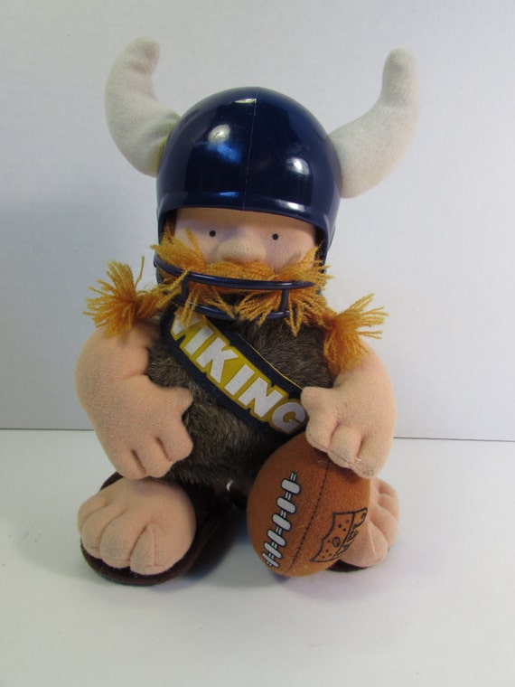 minnesota vikings stuffed animal