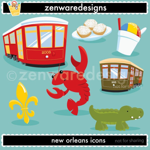 clipart new orleans - photo #6