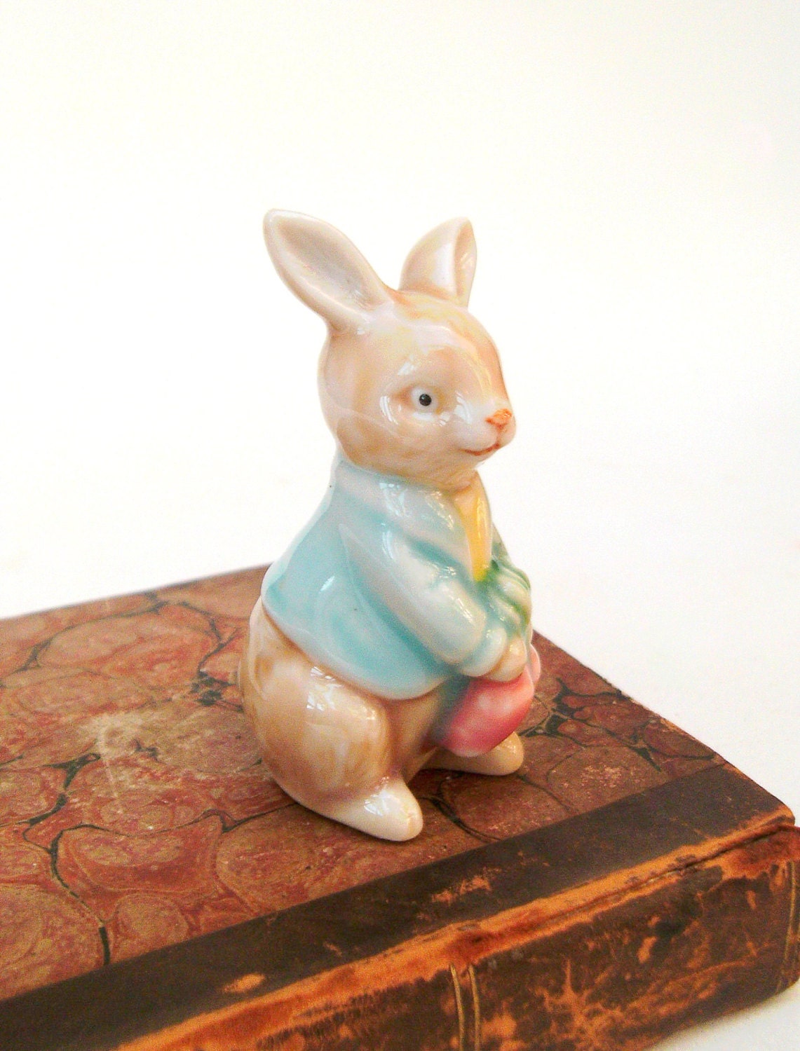 peter rabbit collectible figure set