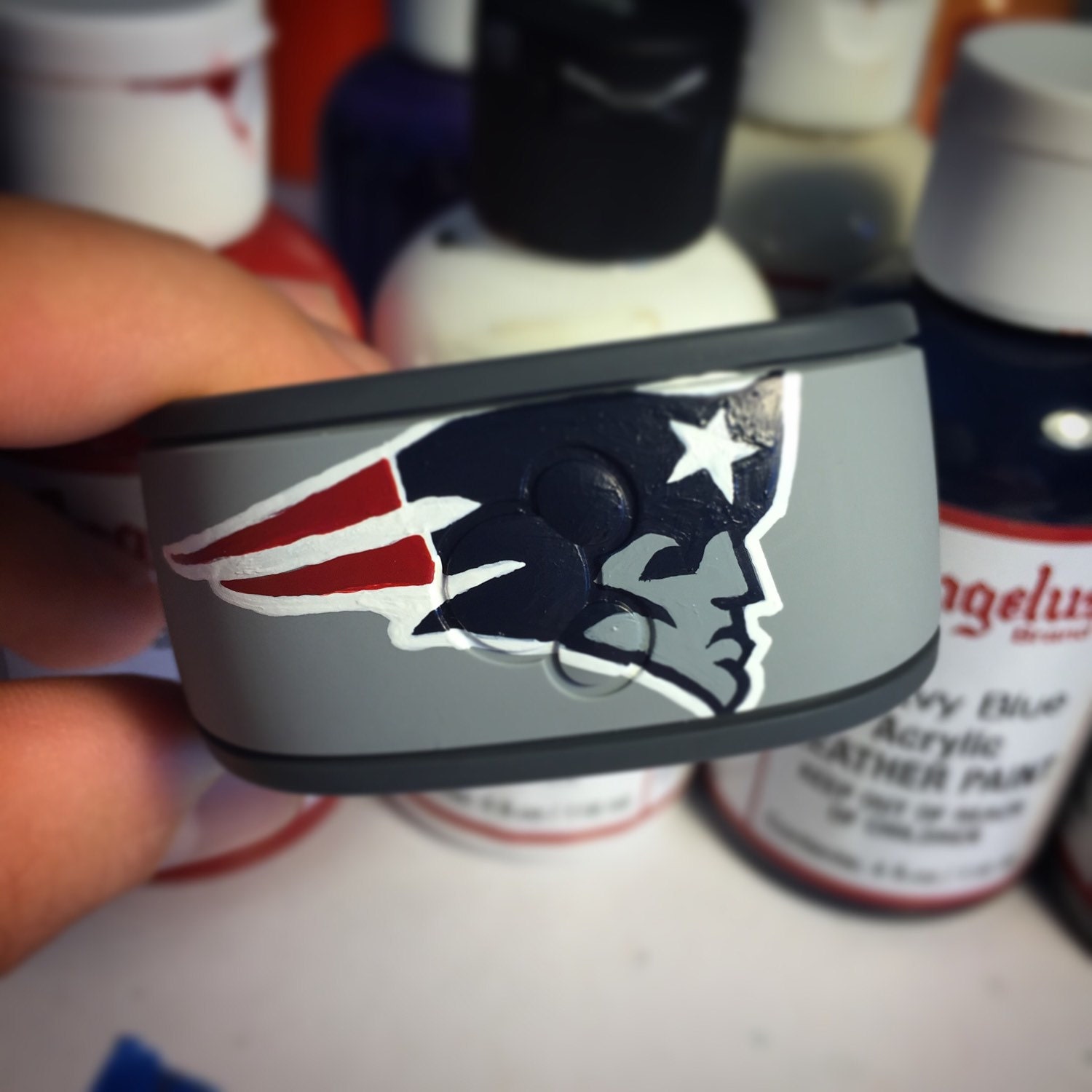 Magic Band Custom Designs 2 by JWPCustoms on Etsy