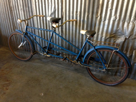 columbia tandem bicycle