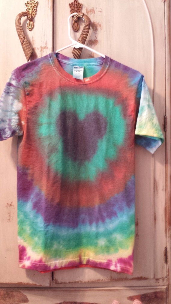 how to make a tie dye mickey shirt