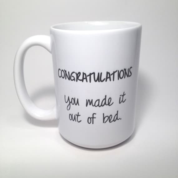 Personalized Coffee Mug, Custom Gift