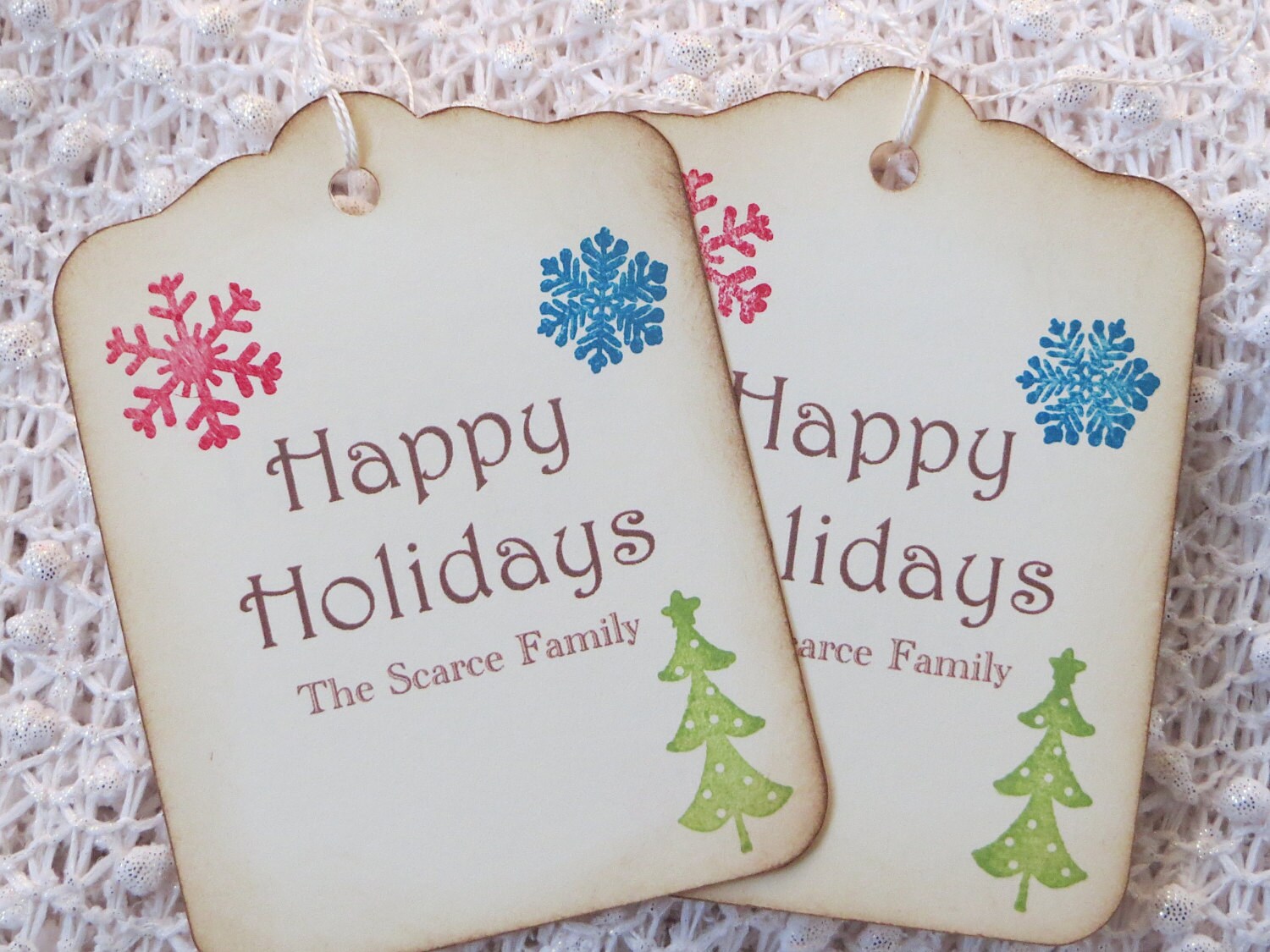 personalized christmas gift tags custom by wildsugarberries personalized christmas gift tags custom by wildsugarberries