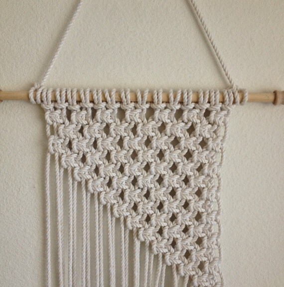 Macrame Rope Patterns