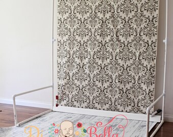 2 in 1 Newborn Photography Backdrop Stand/ newborn and children stand