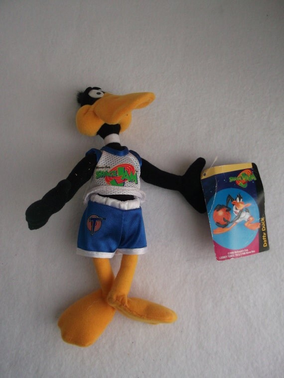 daffy duck space jam toy mcdonalds