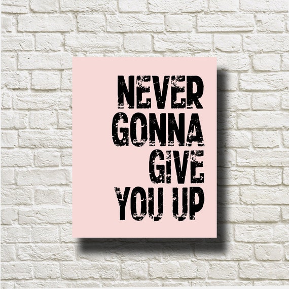 never gonna give you up download video
