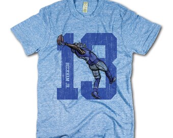 odell beckham jr tshirt