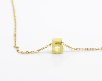 Tiny gold number necklace personalized number jewelry dainty gold necklace valentines day gift athletes number anniversary date necklace